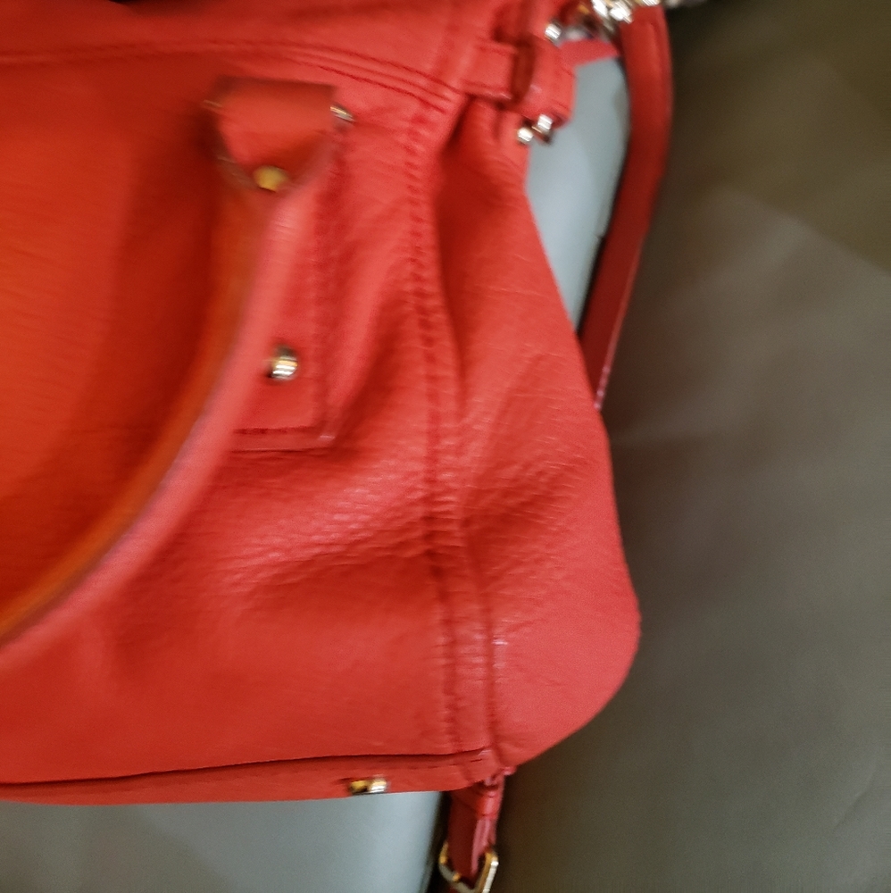 KATE SPADE LEATHER SATCHEL - Picture 14 of 16
